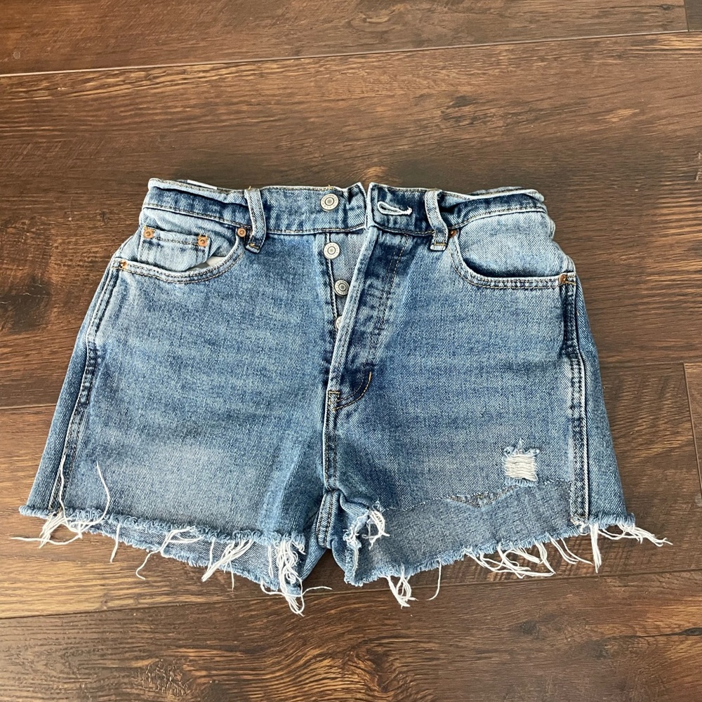 PACsun Jean Shorts Size 25
